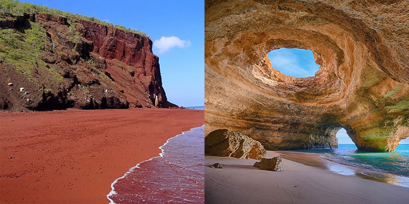 The Most Extraordinary 17 Beaches in the World