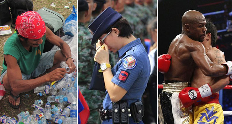 The Magic of A Filipino