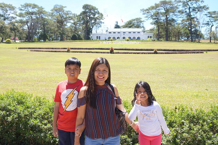 Our First Vacation to Baguio