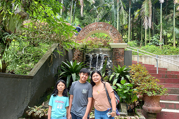 Caleruega Church in Nasugbu