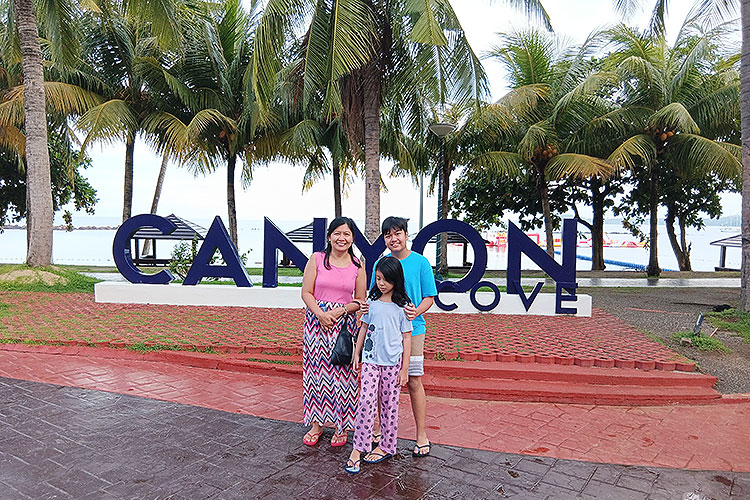 Canyon Cove Hotel & Spa in Nasugbu, Batangas