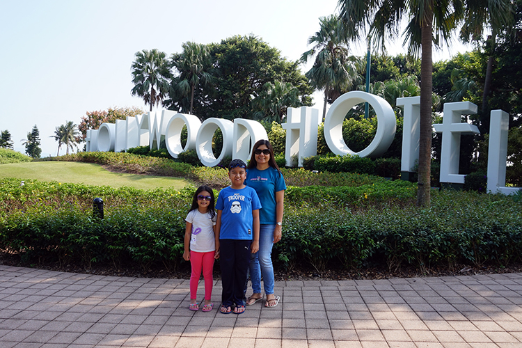 Disney’s Hollywood Hotel in Hong Kong