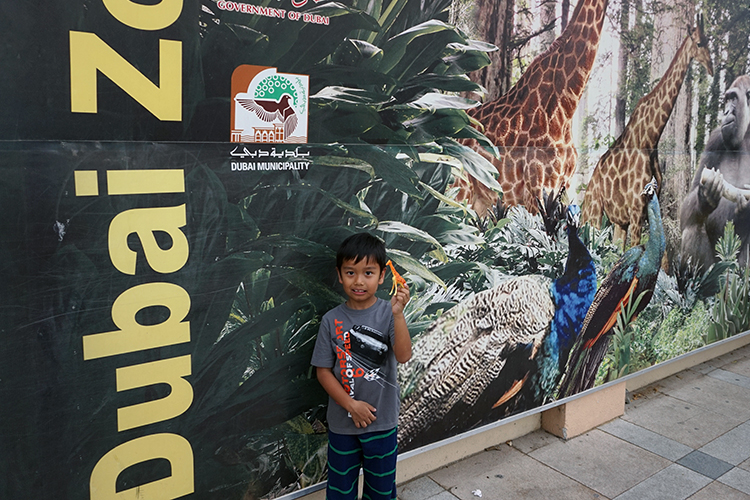 Dubai Zoo