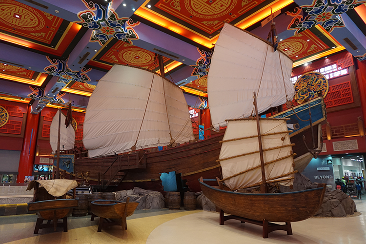 Ibn Batuta Mall Dubai