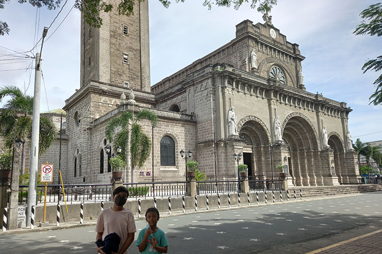 Intramuros: Unveiling the Historic Heart of Manila