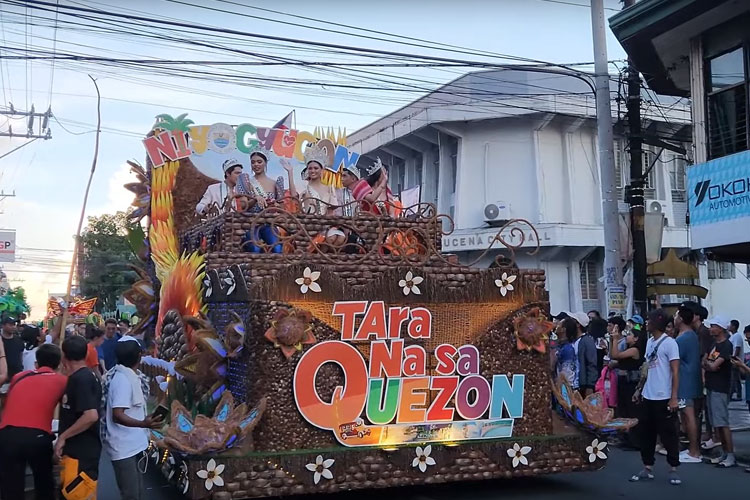 Niyogyugan 2023: Parade of Floats