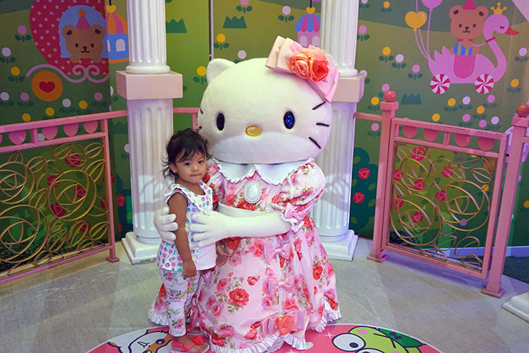 Sanrio Hello Kitty Town Malaysia
