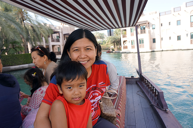 Souk Madinat Jumeirah: A Magical Arabian Experience